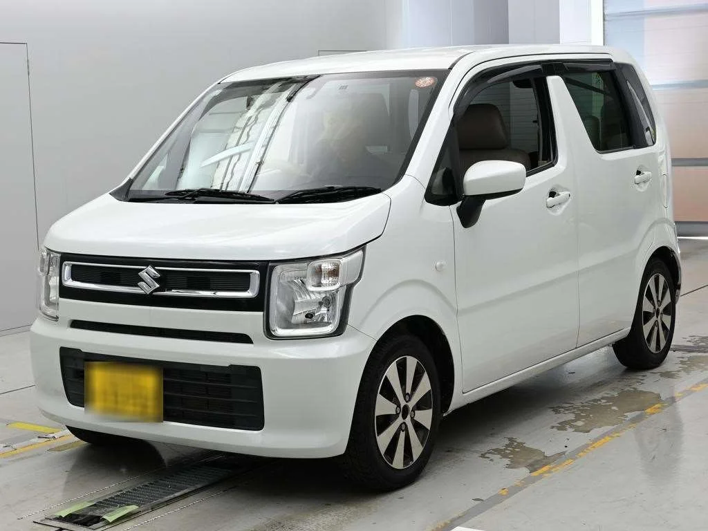Suzuki Wagon R MH35S 2018